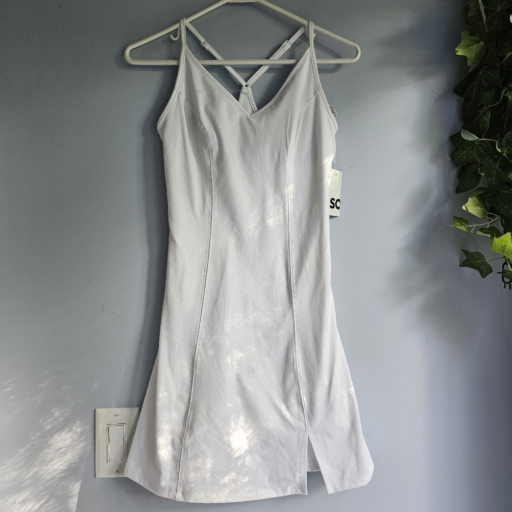 NWT "The Sporty Dress" size xs
